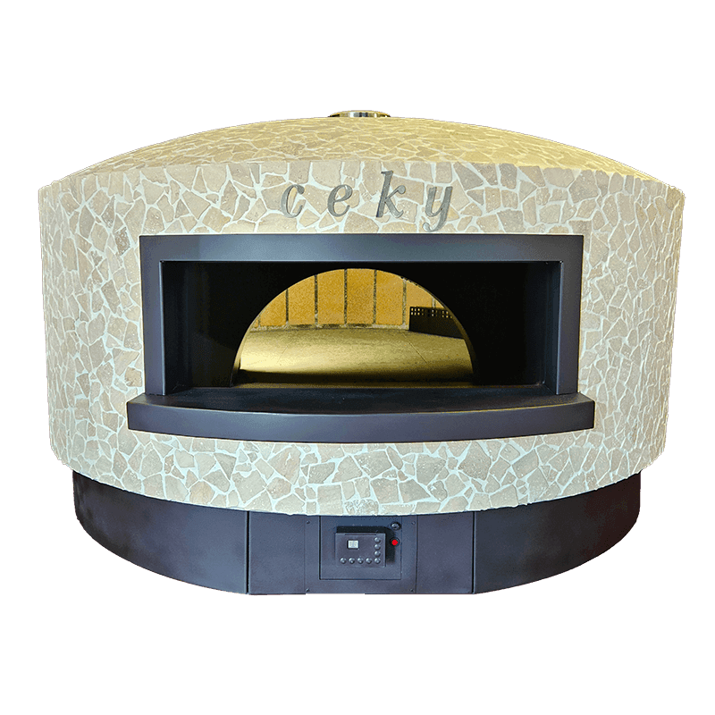 Forno CEKY Collezione Granvolta Legna – piano statico