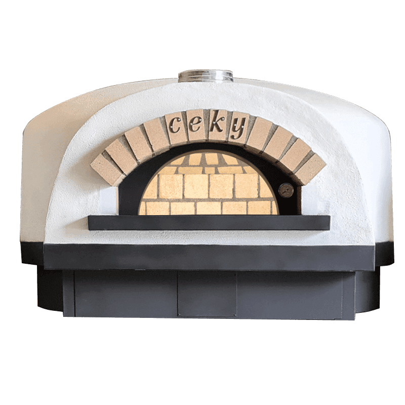 Forno CEKY Collezione Sfera Legna – piano statico