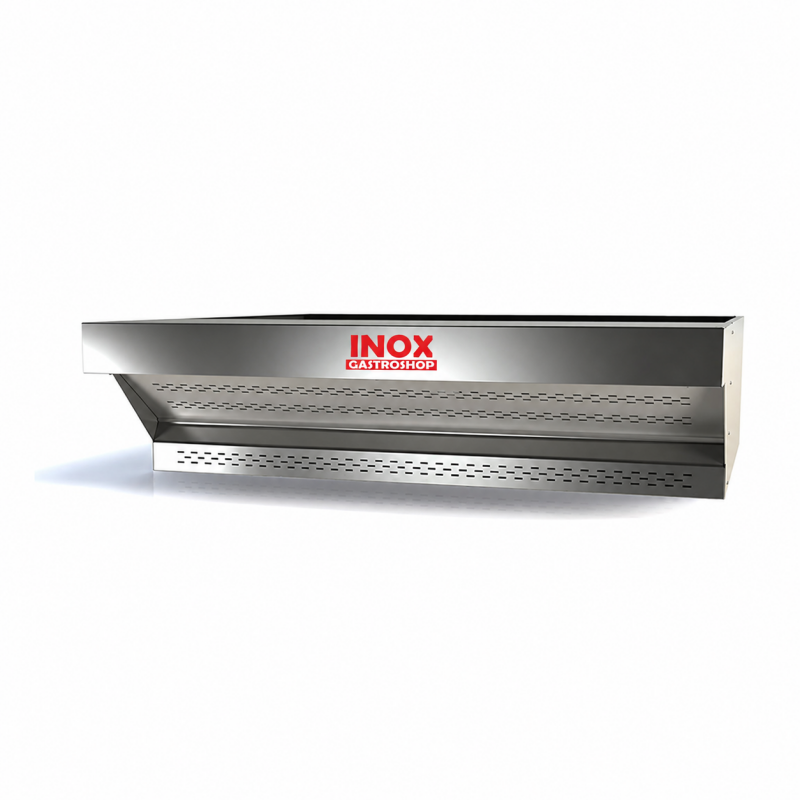 Cappa Di Aspirazione Forno Pizza linea basic-6-12 senza motore