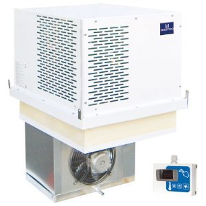 Gruppo frigorifero Mastro – monoblocco a soffitto – -5 °C/+5 °C – 9 – 2m³/4 – 0m³ (+32°C)