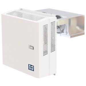 Gruppo frigorifero Mastro – monoblocco accavallato – -18°/-25°C – 13 – 7m³/7 – 9m³ (+32°C)