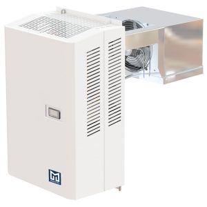 Gruppo frigorifero Mastro – monoblocco accavallato – +5°/-5°C – 9 – 2m³/4 – 0m³ (+32°C)