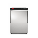 Lavabicchieri INOXGASTROSHOP EASY 400 – Cesto 40×40 cm – 230 V