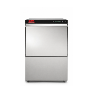 Lavabicchieri INOXGASTROSHOP EASY 400 – Cesto 40×40 cm – 230 V