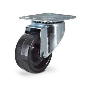 Kit Ruote Per Supporto Forno Premium