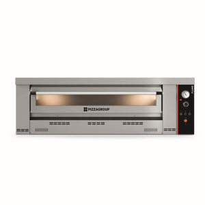 Forno a gas Pizzagroup FLAME 6L e FLAME 9 originale