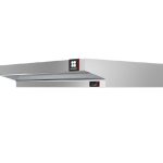 Cappa con motore Pizzagroup FLAME K4-8/M