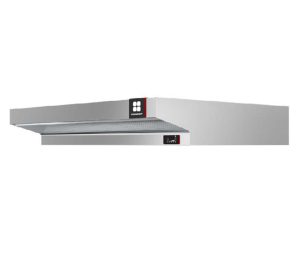 Cappa inox Pizzagroup FLAME K6-K12