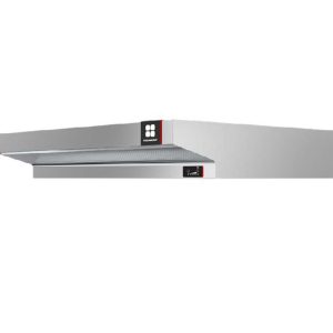 Cappa inox originale Pizzagroup FLAME