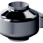 Motore elettrico originale Pizzagroup per cappa FLAME