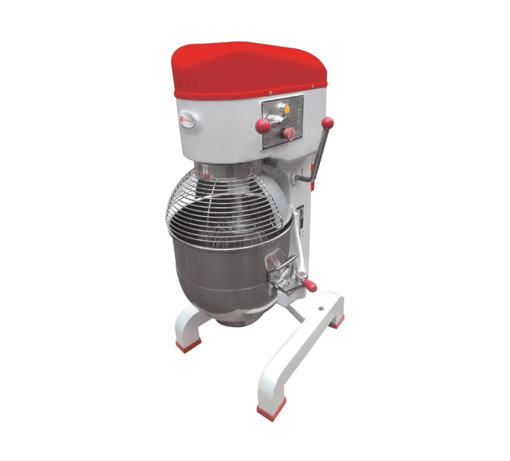 Planetaria professionale Pizzagroup PL40 – 40 litri – 3 velocità