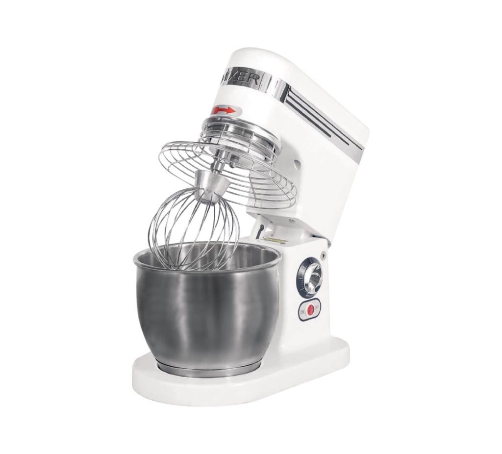 Planetaria professionale Pizzagroup PL5 – 5 litri – 230 V