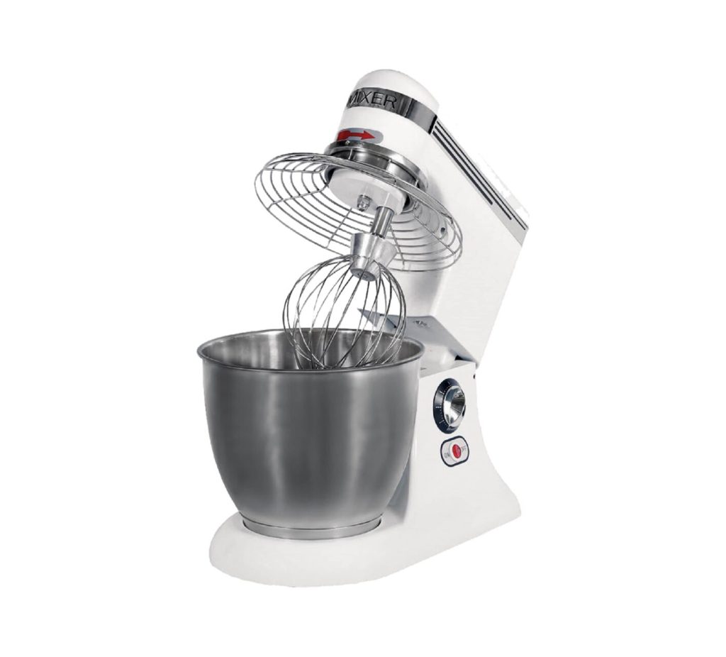 Planetaria professionale Pizzagroup PL7 – 7 litri – 230 V