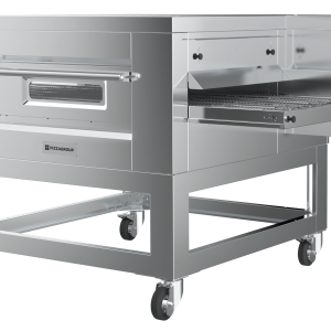 Forno a tunnel ventilato Pizzagroup