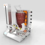 Robot kebab Potis KM080-BMR