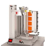 Robot kebab Potis KM080-BMR