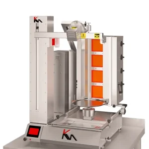 Robot kebab Potis KM080-BMR