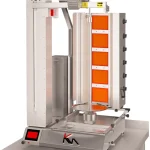 Robot kebab Potis KM120-BMR