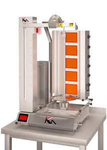 Robot kebab Potis KM120-BMR