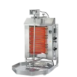 POTIS E1 Gyrosgrill Griglia per kebab elettrica – max. 15 kg