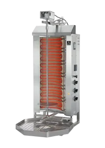 POTIS E3 Gyrosgrill Griglia per kebab elettrica – max. 50 kg