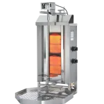 POTIS GD2 Gyrosgrill kebab grill a gas – max. 30 kg