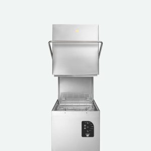 Lavastoviglie a cappotta INOXGASTROSHOP POWER HOOD 60 – Cesto 50×60 cm