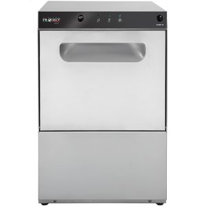 Lavabicchieri INOXGASTROSHOP SMART 40 – Cesto 40×40 cm