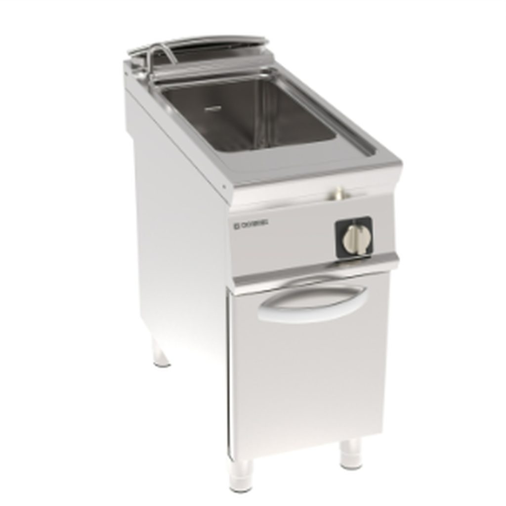 Cuocipasta gas Tecnoinox TECNO90 40 L GN1/1 – CP4FG9