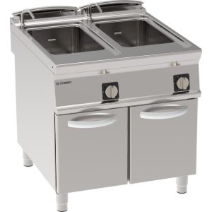 Cuocipasta gas Tecnoinox TECNO90 40+40 L GN1/1 – CP8FG9