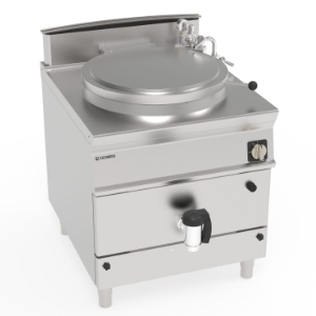 Pentola gas indiretta Tecnoinox TECNO90 100 L – P81FIG9