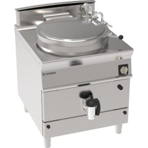 Pentola gas indiretta Tecnoinox TECNO90 150 L – P85FIG9