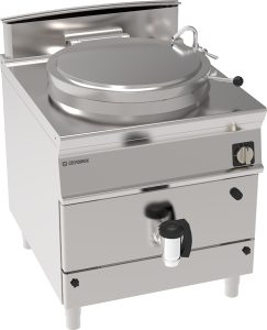 Pentola gas diretta Tecnoinox TECNO90 100 L – P81FDG9