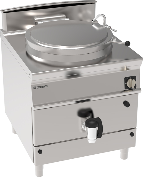 Pentola gas diretta Tecnoinox TECNO90 150 L – P85FDG9