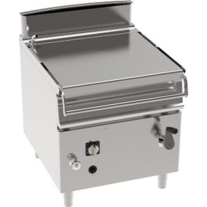 Brasiera gas Tecnoinox TECNO90 80 L basculante – B8FXGN9