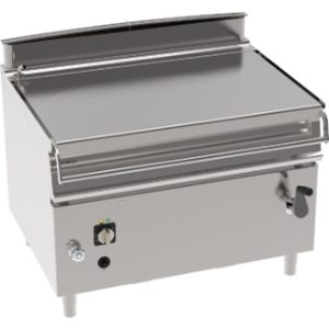Brasiera gas Tecnoinox TECNO90 120 L basculante – B12FXGN9