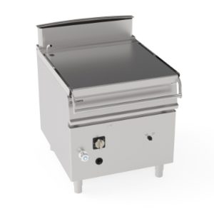 Brasiera gas Tecnoinox TECNO90 80 L basculante motorizzata – B8MFXGN9