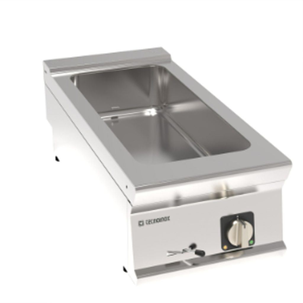 Bagnomaria elettrico Tecnoinox TECNO90 4×GN1/3 – BM4E9