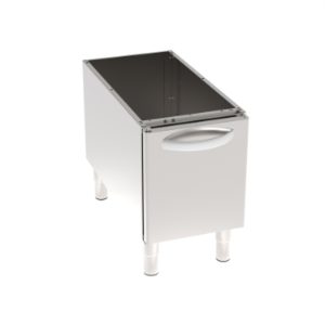Vano neutro Tecnoinox TECNO90 1 porta – VNP4L9
