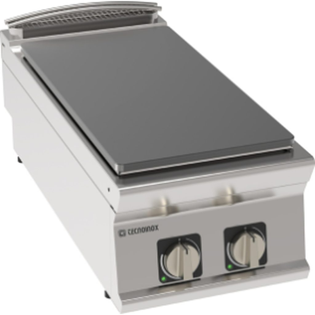 Piano cottura elettrico tuttapiastra Tecnoinox TECNO90 – PP4E9