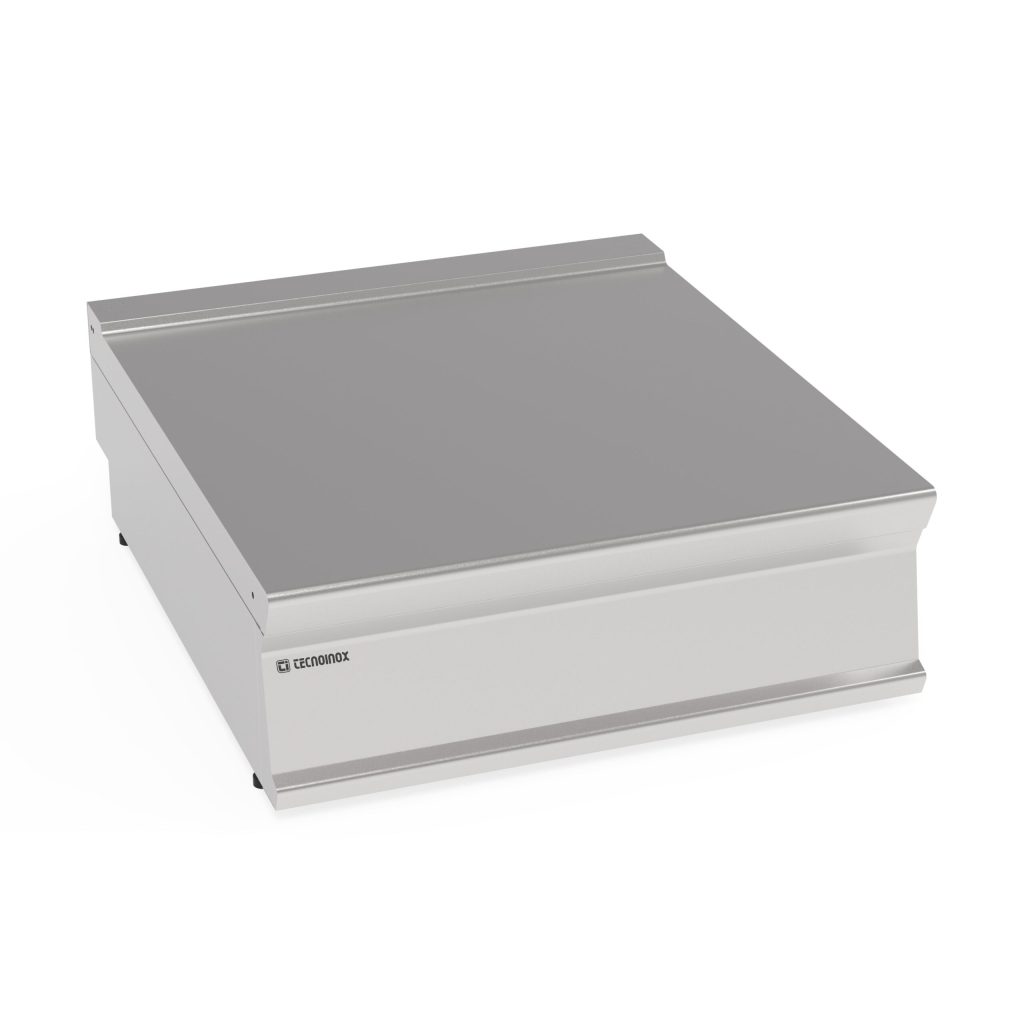 Piano neutro Tecnoinox TECNO90 80 cm – PN8L9