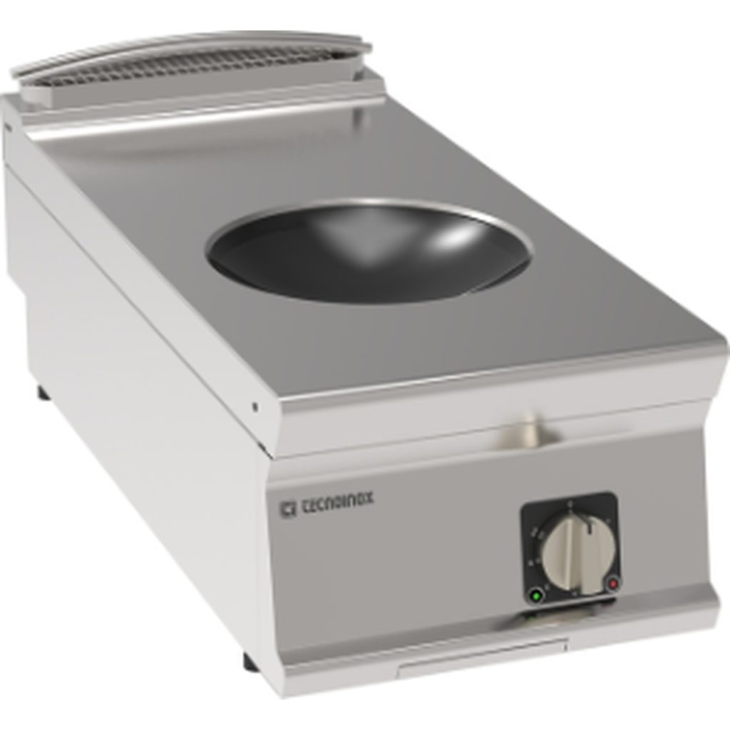 Piano induzione Wok Tecnoinox TECNO90 – PIW4E9