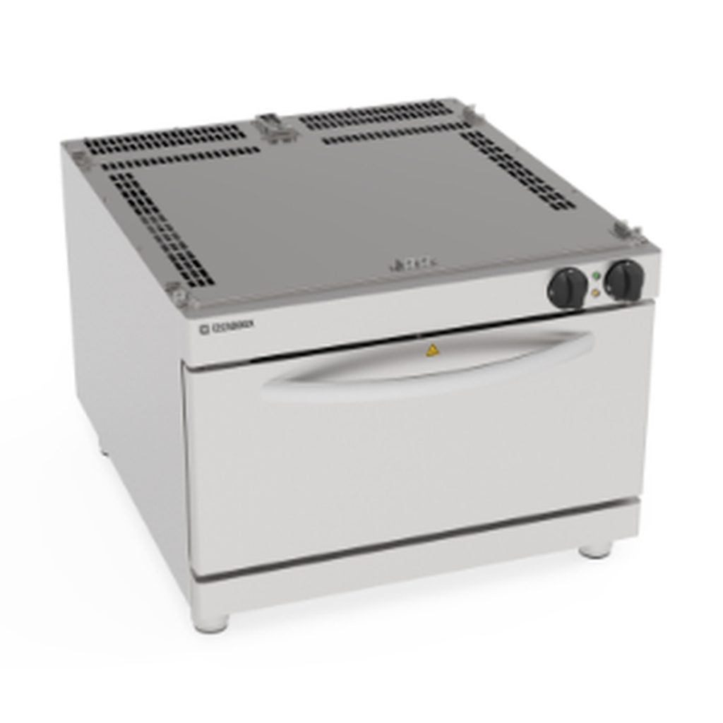 Base forno elettrico statico Tecnoinox TECNO90 GN2/1 – F8E9