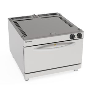 Base forno elettrico statico Tecnoinox TECNO90 GN2/1 – F8E9
