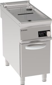 Friggitrice elettrica Tecnoinox TECNO90 17 L elettronica – FRD47FE9
