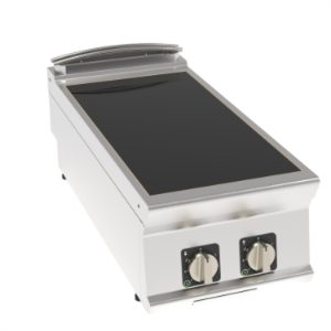 Piano induzione Tecnoinox TECNO90 2 zone – PIN4E9N