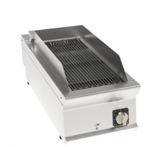 Griglia elettrica diretta Tecnoinox TECNO90 con acqua 40 cm – GD4E9N