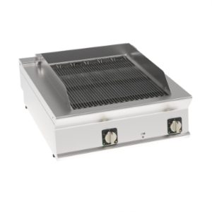 Griglia elettrica diretta Tecnoinox TECNO90 con acqua 80 cm – GD8E9N