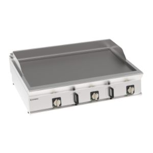 Fry-top elettrico Tecnoinox TECNO90 piastra liscia 120 cm – FTL12E9