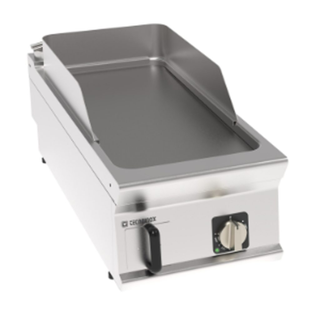 Fry-top elettrico Tecnoinox TECNO90 piastra liscia – FTL4E9
